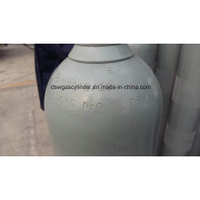 99,9% N2O Gas gefüllt in 40L Flaschengas Vol 20kg / Zylinder mit Wert